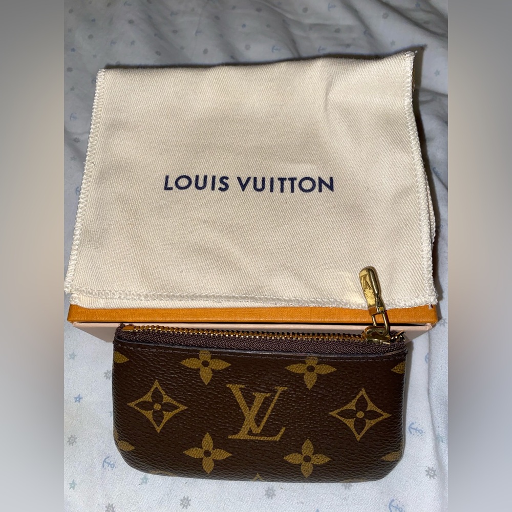 Original Louis Vuitton Card Holder